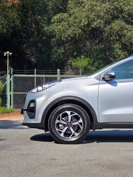 Kia Sportage 2021 for Sale in Sharjah Image-8