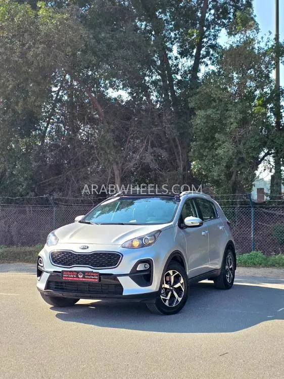 Kia Sportage 2021 for Sale in Sharjah Image-15