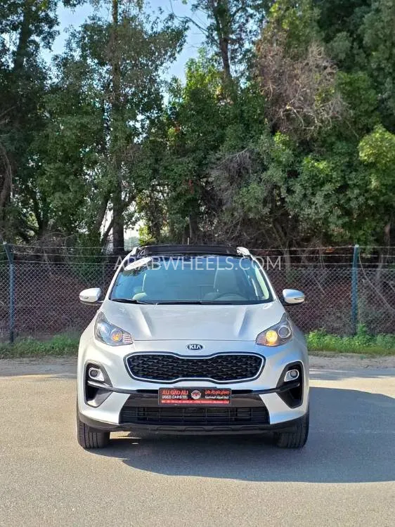 Kia Sportage 2021 for Sale in Sharjah Image-18