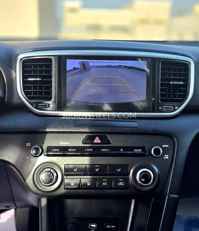 Kia Sportage 2022 for Sale in Sharjah Image-19