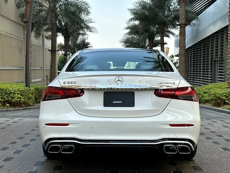 مرسيدس بنز كلاس E 2021 for Sale in دبي Image-8