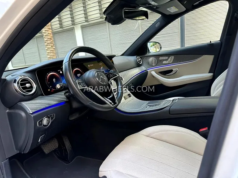 مرسيدس بنز كلاس E 2021 for Sale in دبي Image-14