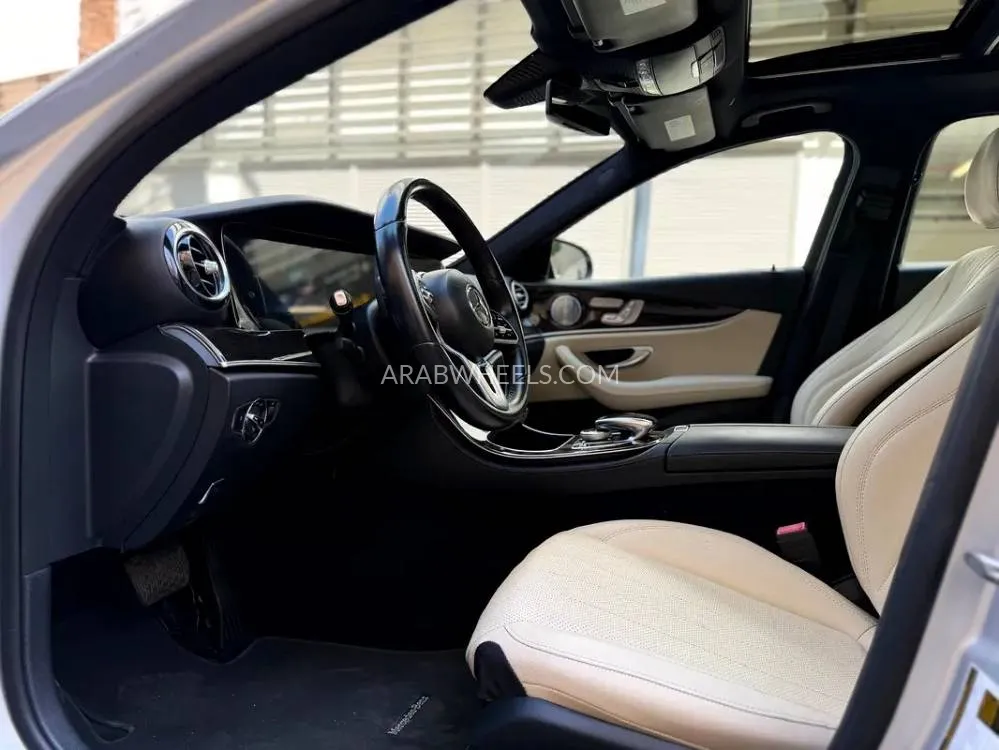 Mercedes Benz E Class 2019 for Sale in Dubai Image-2