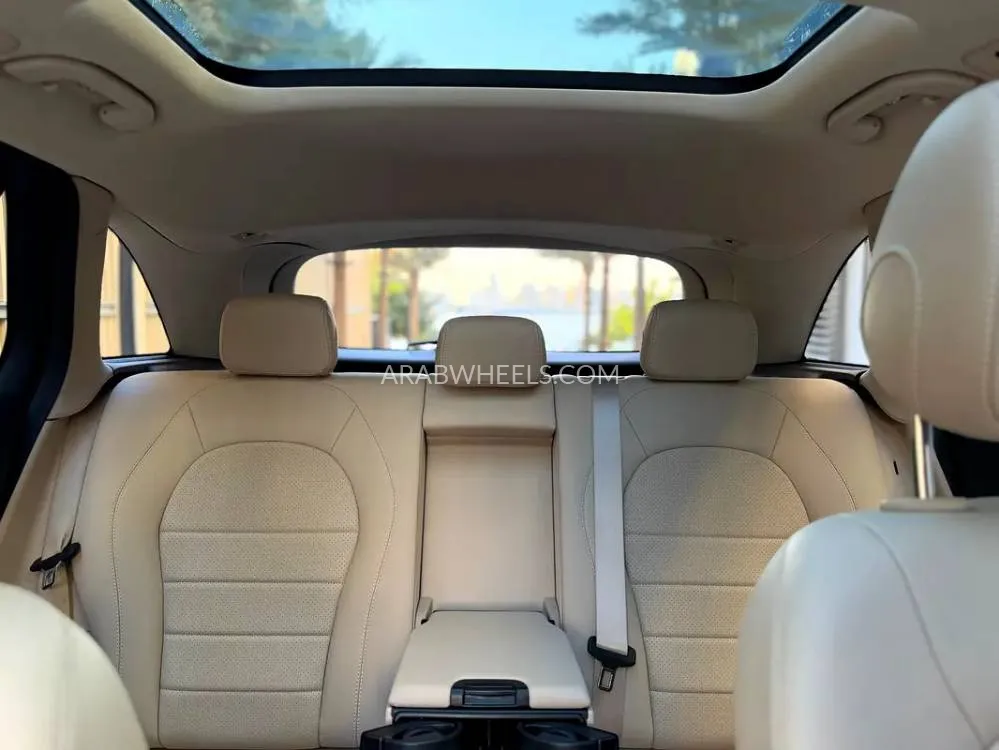 Mercedes Benz GLC Class 2019 for Sale in Dubai Image-12