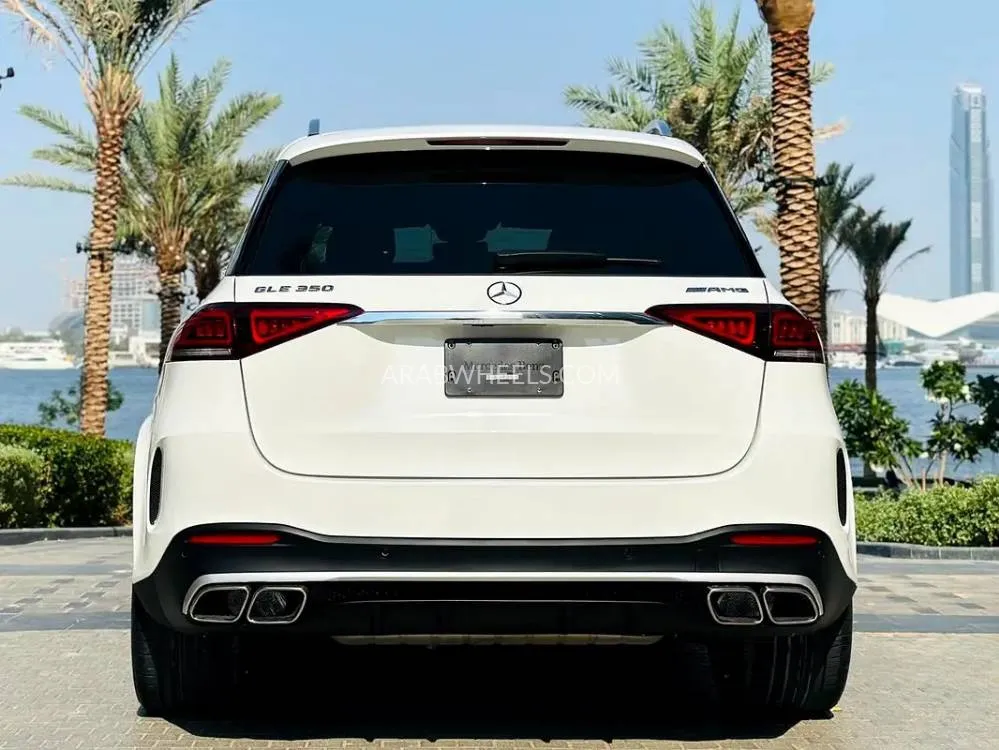 Mercedes Benz GLE Class 2021 for Sale in Dubai Image-3