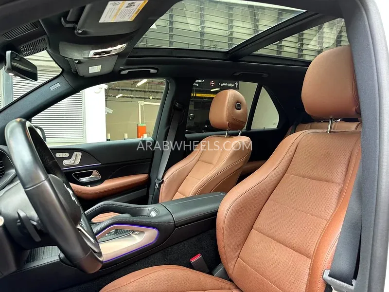 Mercedes Benz GLE Class 2022 for Sale in Dubai Image-5