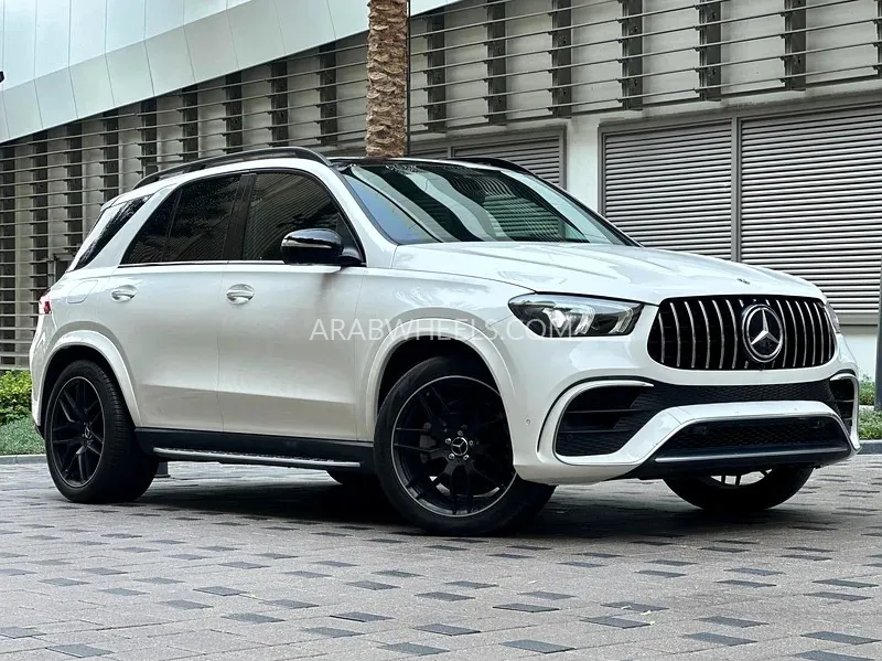 Mercedes Benz GLE Class 2022 for Sale in Dubai Image-11