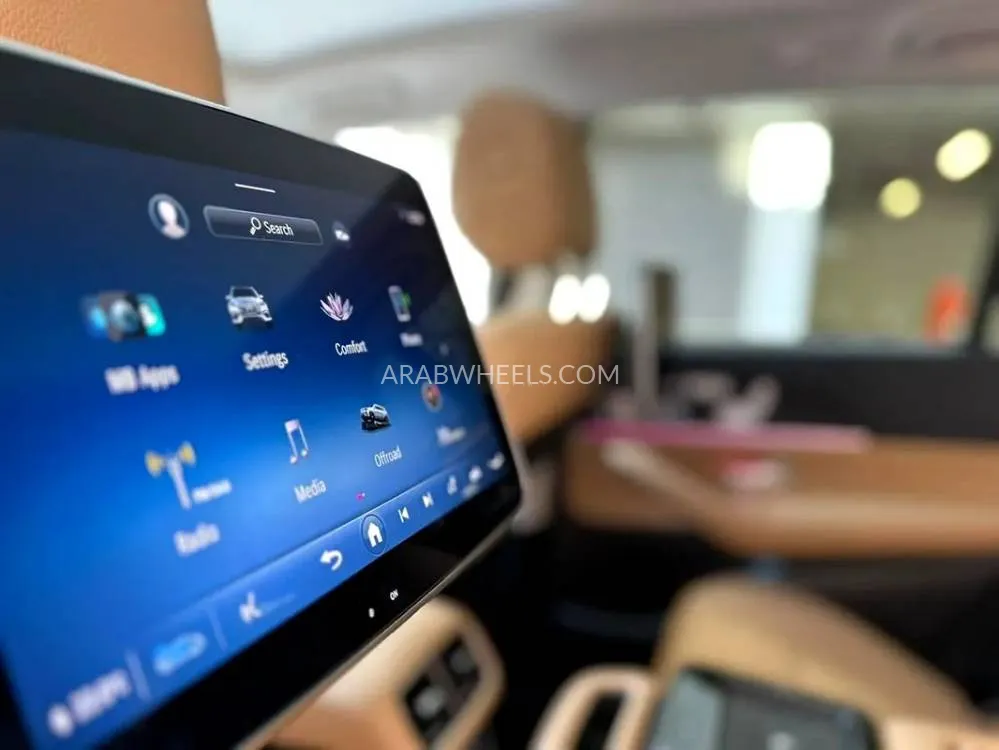 مرسيدس بنز GLS 2025 for Sale in دبي Image-14