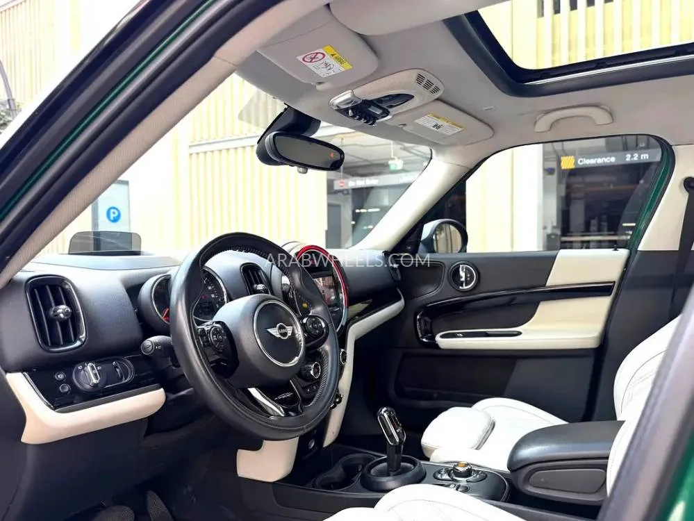 Mini Countryman 2020 for Sale in Dubai Image-5