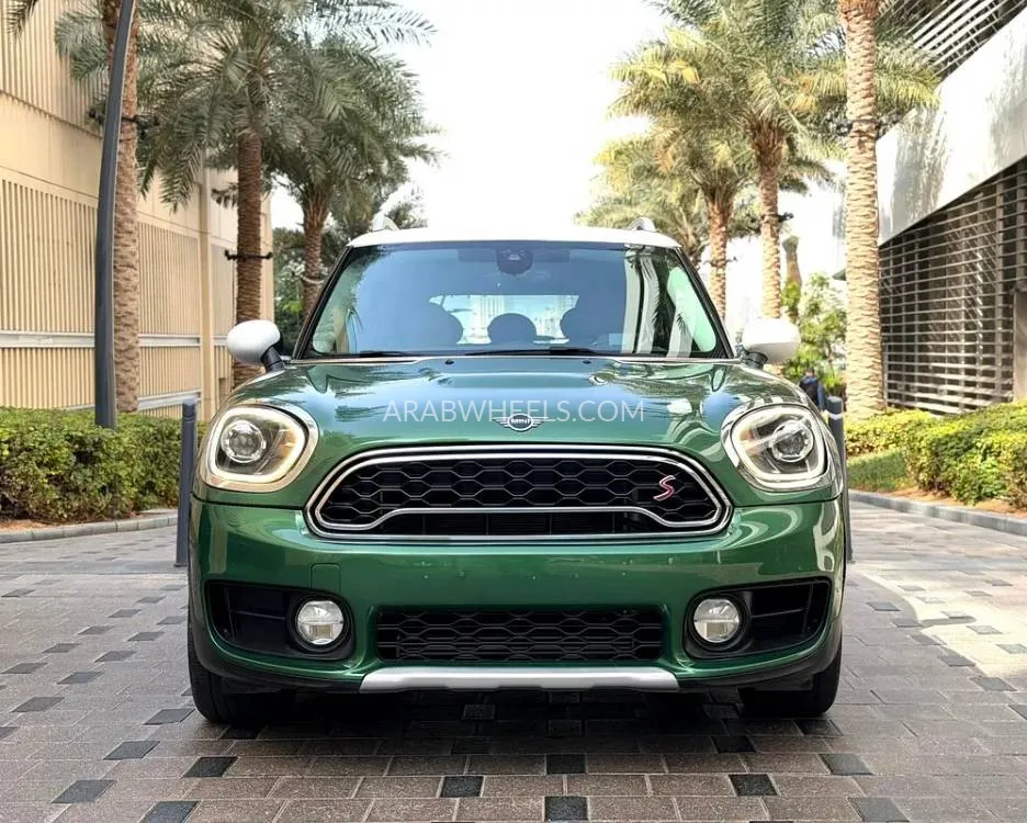 Mini Countryman 2020 for Sale in Dubai Image-11