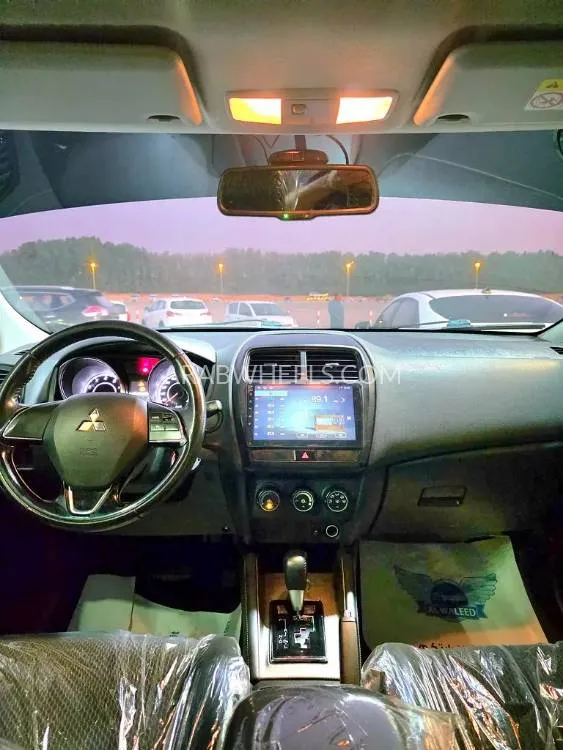 Mitsubishi ASX 2019 for Sale in Sharjah Image-2