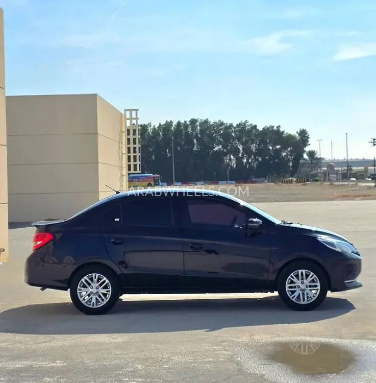 Mitsubishi Attrage 2022 for Sale in Sharjah Image-4