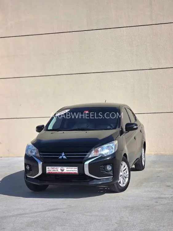 Mitsubishi Attrage 2022 for Sale in Sharjah Image-9