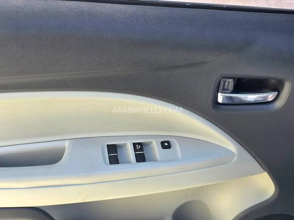 Mitsubishi Attrage 2022 for Sale in Sharjah Image-17