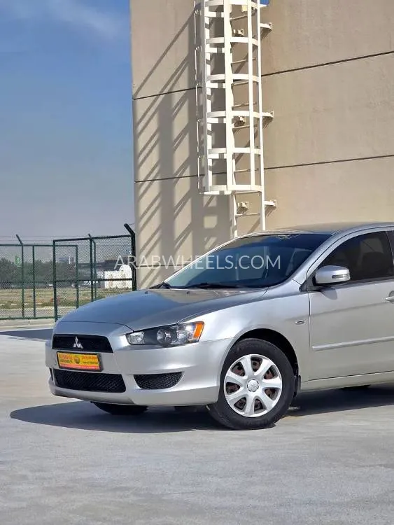Mitsubishi Lancer 2015 for Sale in Sharjah Image-11
