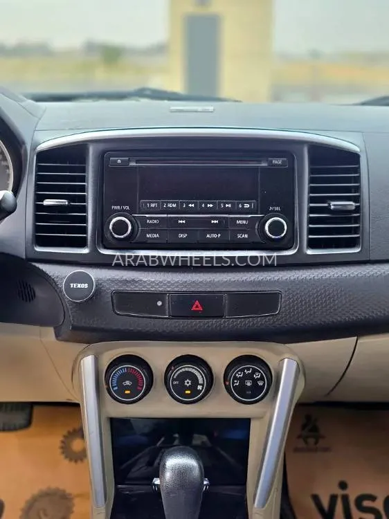 Mitsubishi Lancer 2016 for Sale in Sharjah Image-18