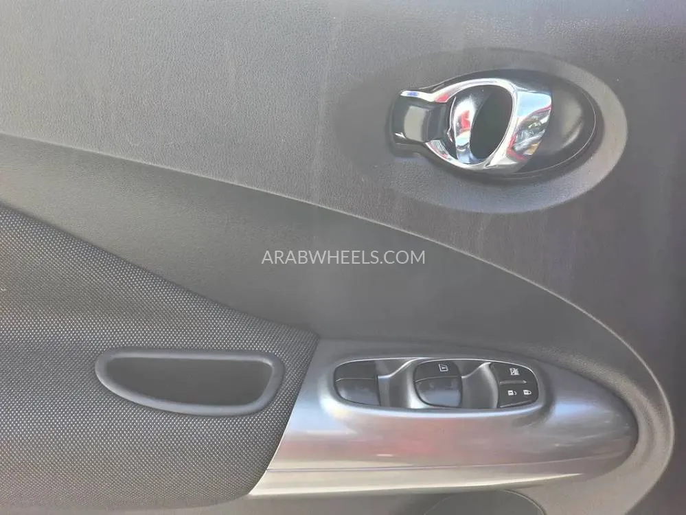 Nissan Juke 2016 for Sale in Sharjah Image-5