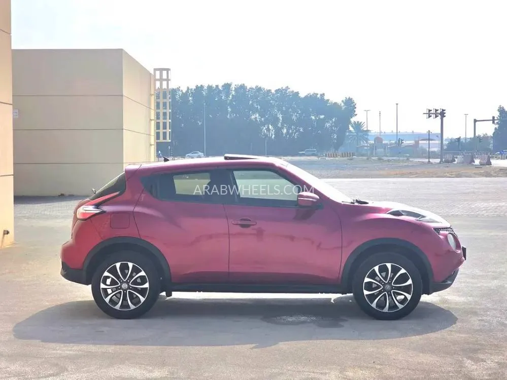 Nissan Juke 2016 for Sale in Sharjah Image-11