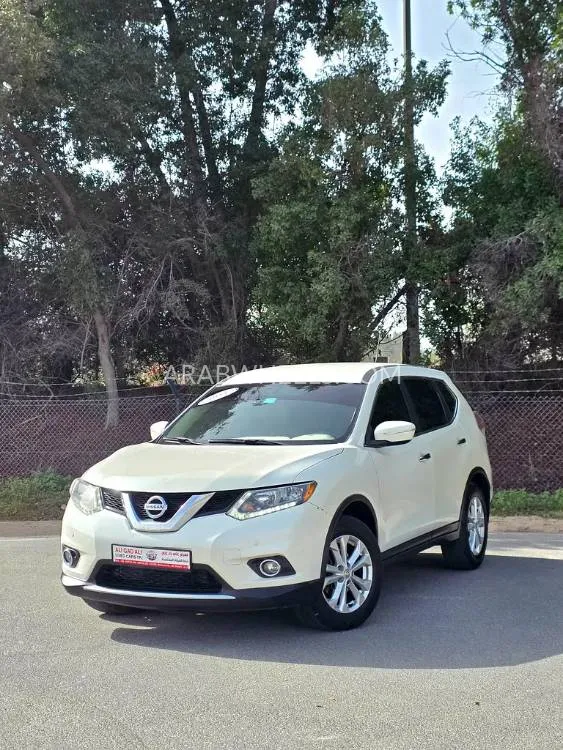 Nissan X-Trail 2017 for Sale in Sharjah Image-19