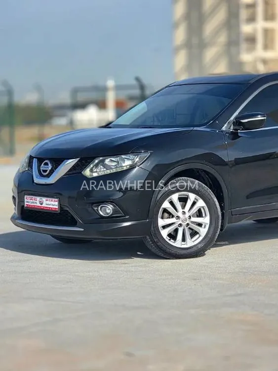 Nissan X-Trail 2015 for Sale in Sharjah Image-11