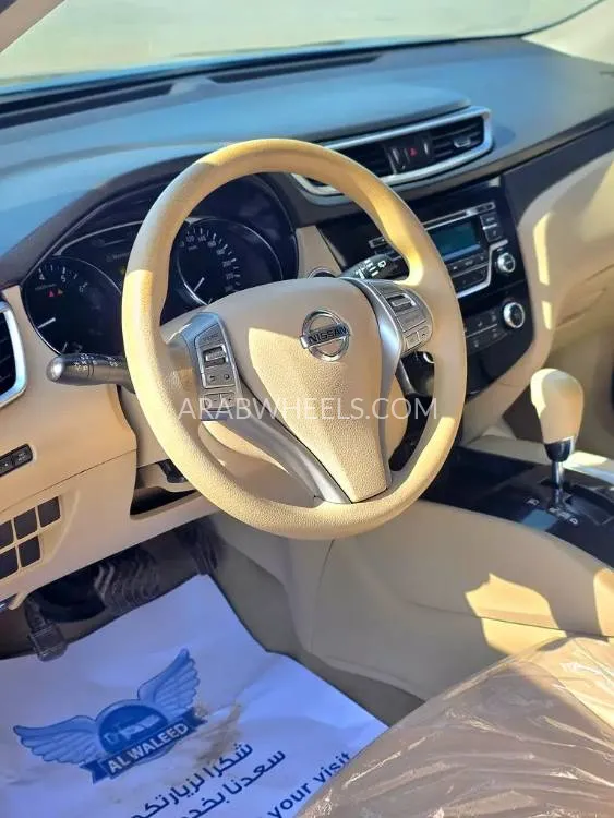 Nissan X-Trail 2015 for Sale in Sharjah Image-14