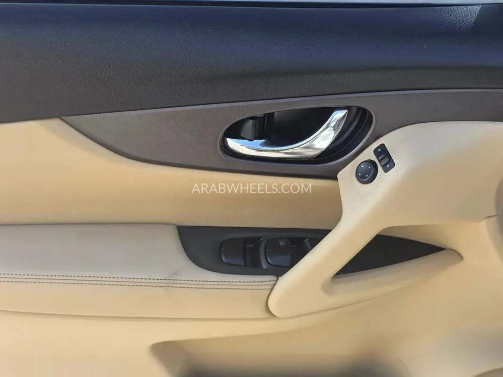 Nissan X-Trail 2017 for Sale in Sharjah Image-15