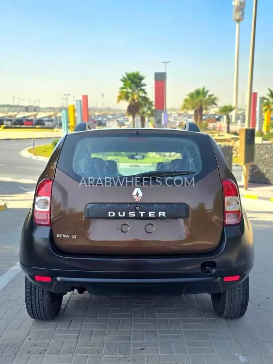 Renault Duster 2015 for Sale in Sharjah Image-11