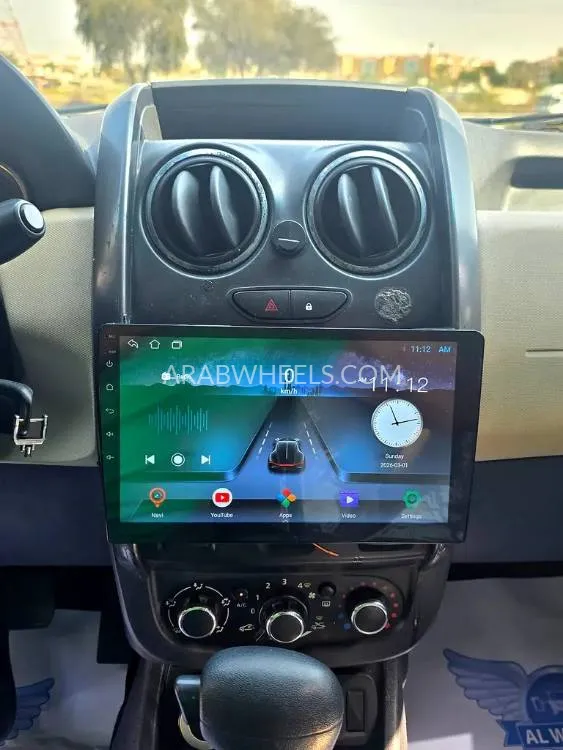 Renault Duster 2017 for Sale in Sharjah Image-11