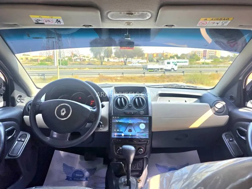 Renault Duster 2017 for Sale in Sharjah Image-13