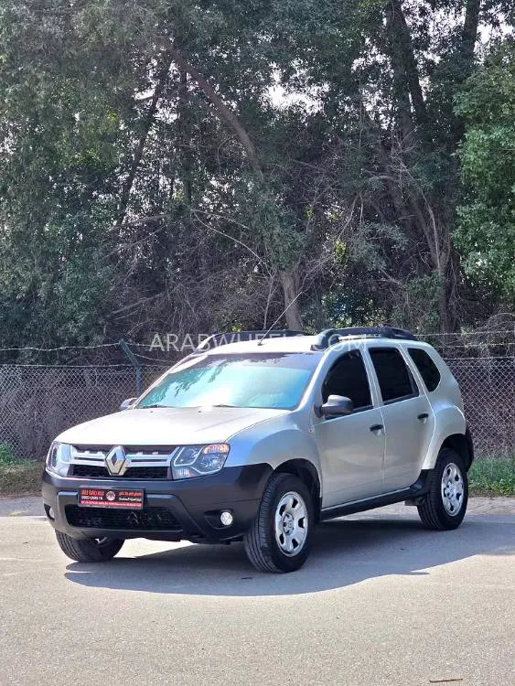 Renault Duster 2017 for Sale in Sharjah Image-19