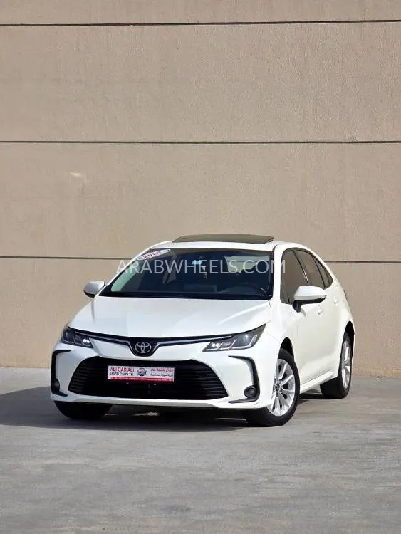 Toyota Corolla 2022 for Sale in Sharjah Image-6