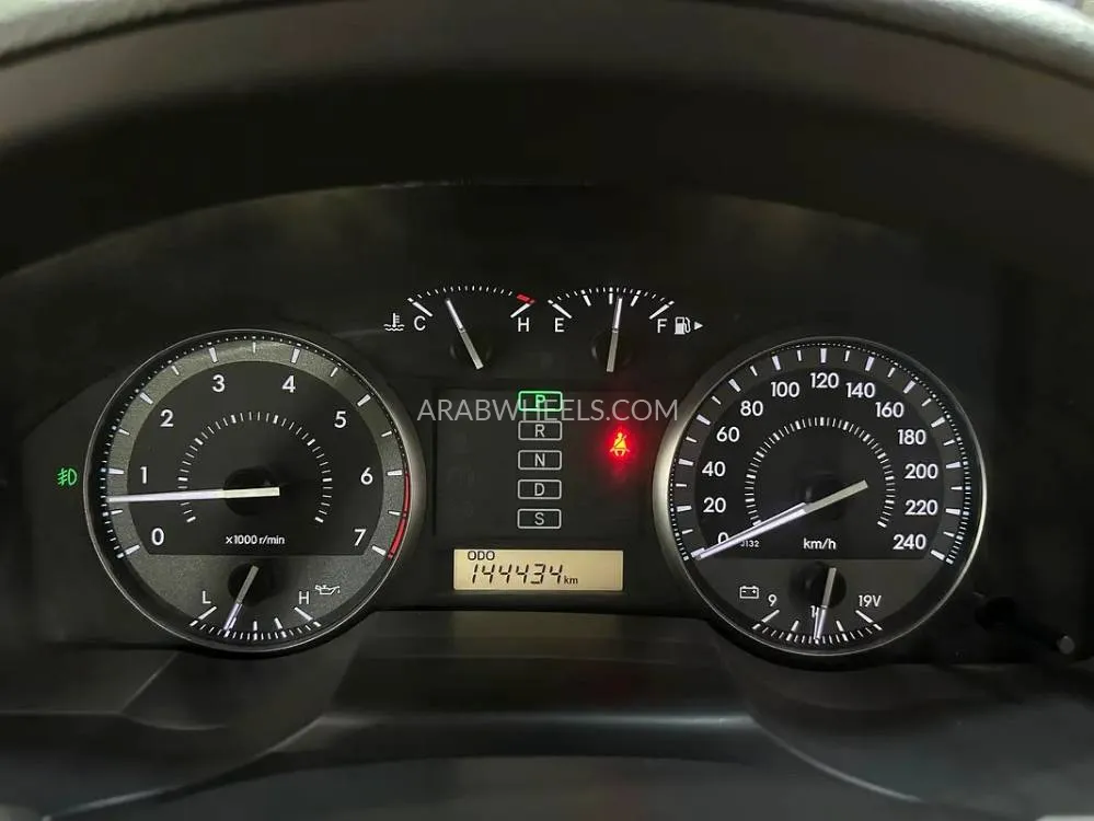 Toyota Land Cruiser 2018 for Sale in Abu Dhabi Image-18