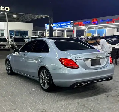 Mercedes Benz C Class C 300 2017