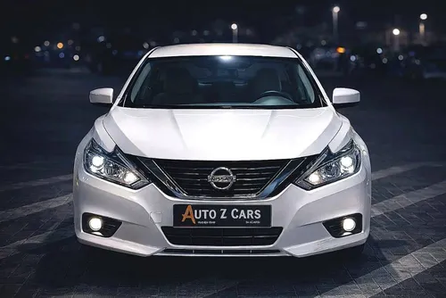 Nissan Altima 2018