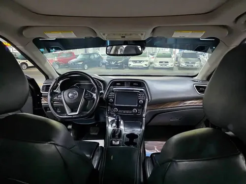 Nissan Maxima 2017