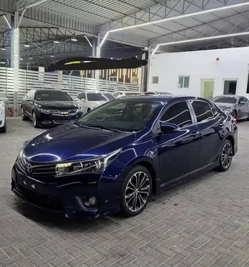 Toyota Corolla 1.6L Sport 2015