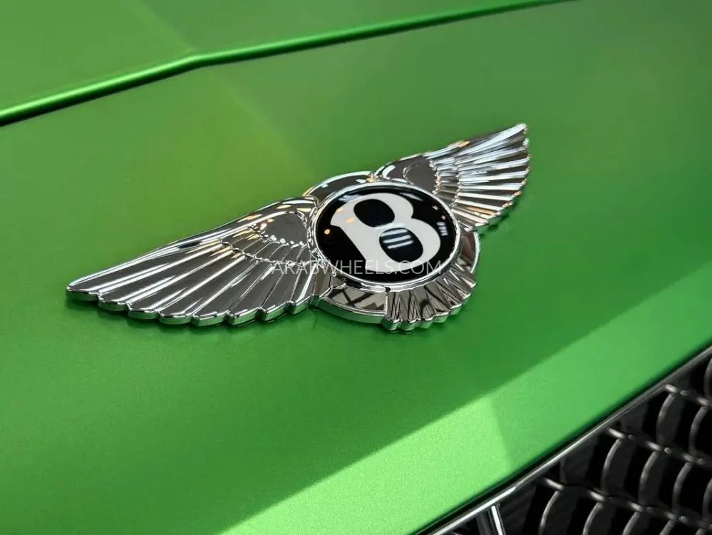 بينتلي كونتيننتال GT 2016 for Sale in دبي Image-8