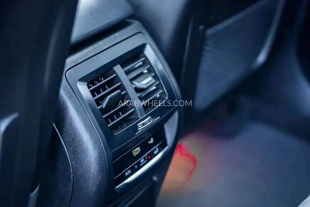 BMW X4 2024 for Sale in Dubai Image-20