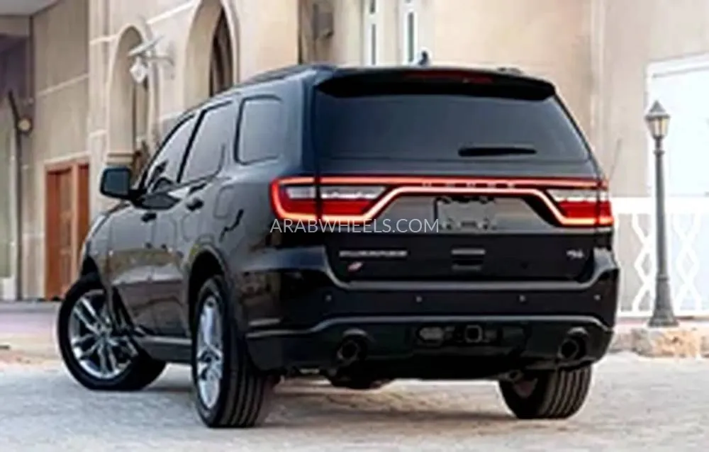 Dodge Durango 2024 for Sale in Dubai Image-19