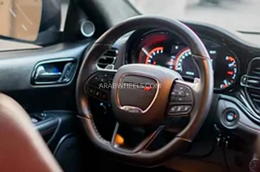 Dodge Durango 2024 for Sale in Dubai Image-10