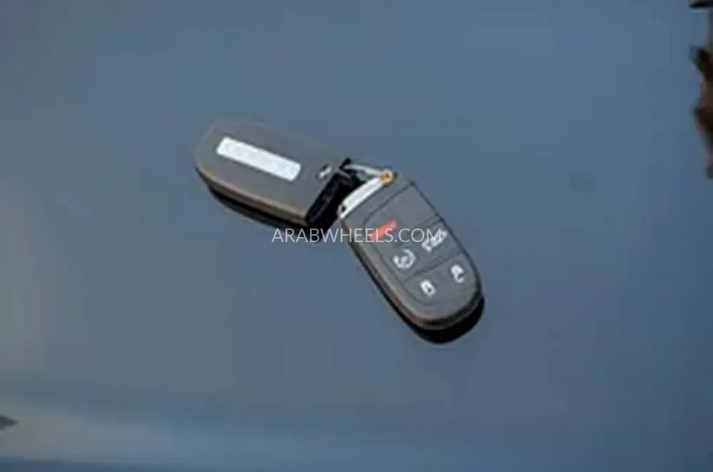 Dodge Durango 2024 for Sale in Dubai Image-16