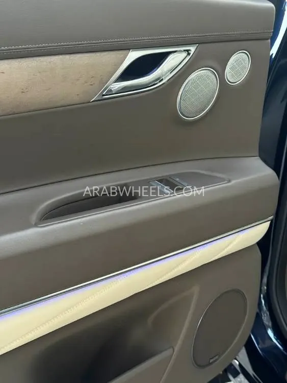 جينيسيس GV80 2021 for Sale in أبو ظبي Image-3