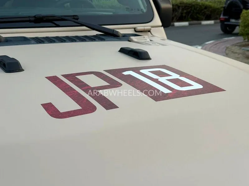 Jeep Wrangler 2024 for Sale in Dubai Image-4