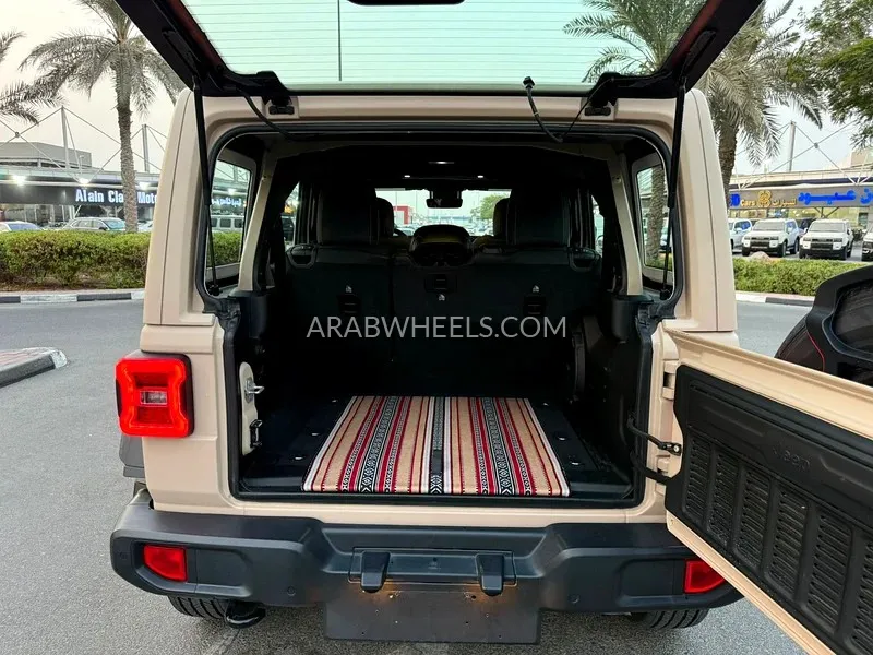 Jeep Wrangler 2024 for Sale in Dubai Image-5