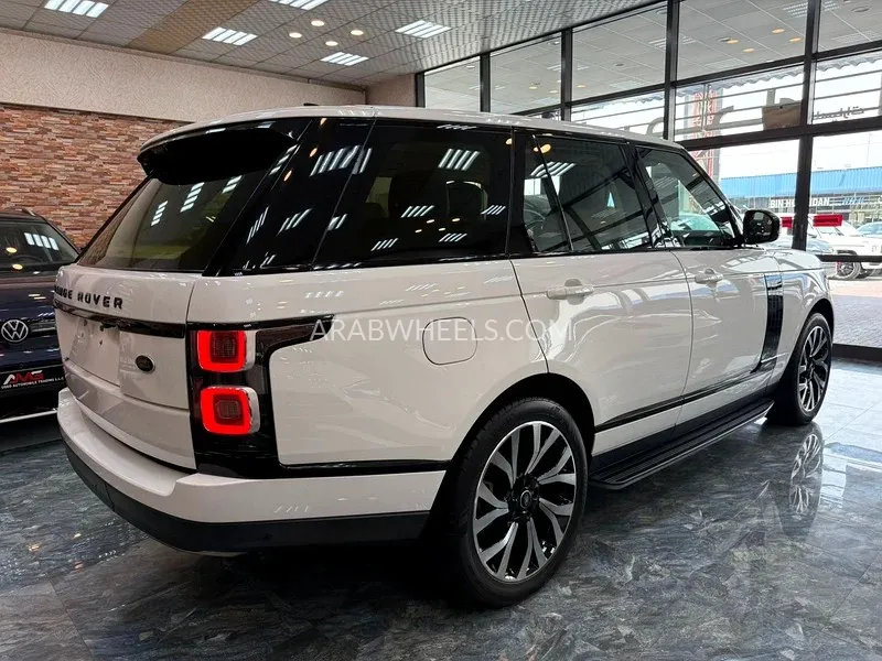 لاند روفر رينج روفر 2019 for Sale in دبي Image-4