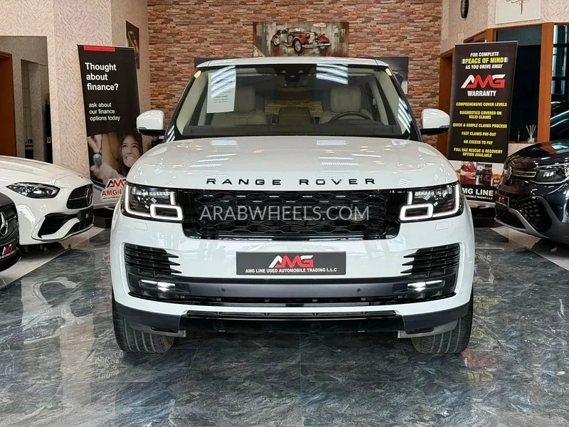 لاند روفر رينج روفر 2019 for Sale in دبي Image-8