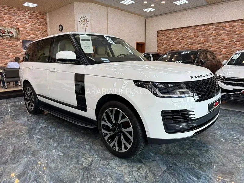 لاند روفر رينج روفر 2019 for Sale in دبي Image-14
