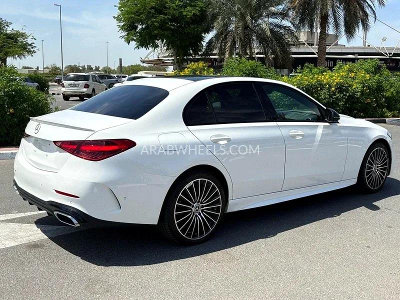 مرسيدس بنز كلاس C 2022 for Sale in دبي Image-7