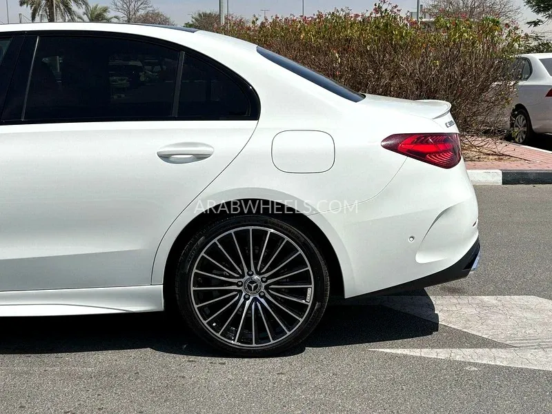 مرسيدس بنز كلاس C 2022 for Sale in دبي Image-12
