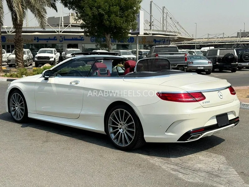 Mercedes Benz CLS Class 2017 for Sale in Dubai Image-13
